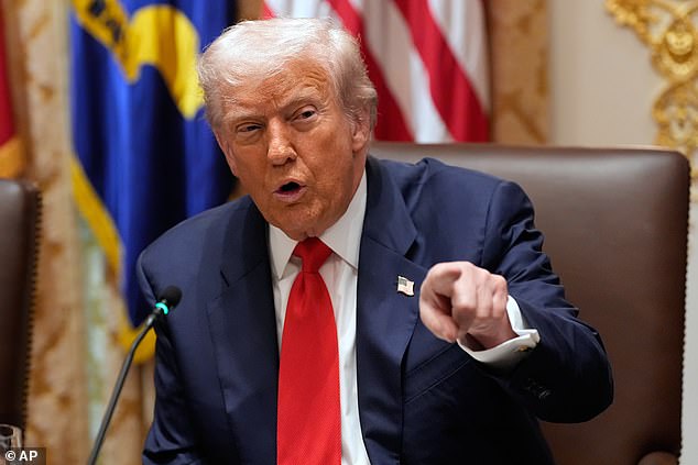 Trump has increased his rhetoric against Venezuela since retaking the White House