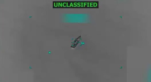 This is the fifth airstrike the US military has conducted on Venezuelan drug boats in recent months