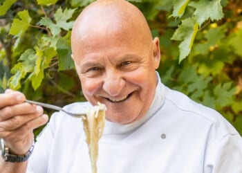 TV's Aldo Zilli tries supermarket spaghetti carbonaras - £6 winner is ONLY one with authentic ingredients