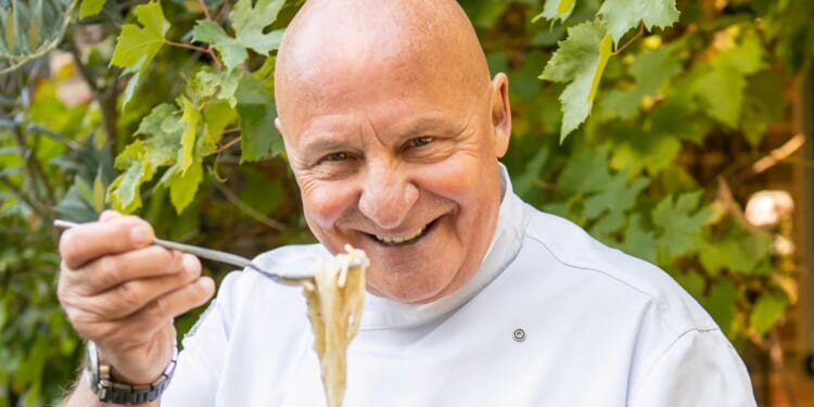 TV's Aldo Zilli tries supermarket spaghetti carbonaras - £6 winner is ONLY one with authentic ingredients