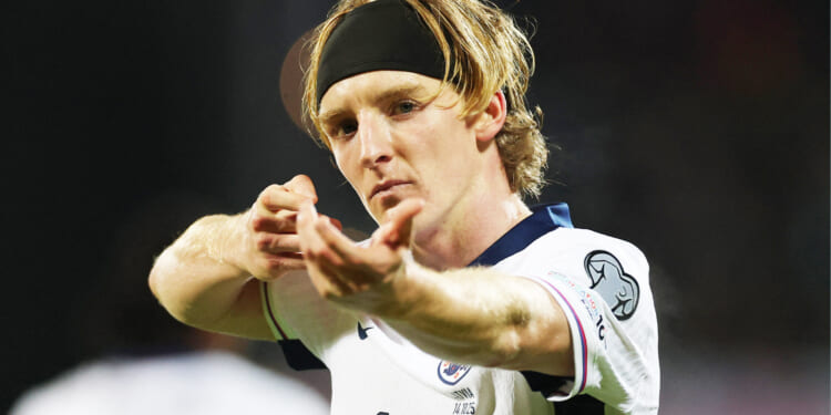 Latvia 0 England 5: Three Lions into World Cup 2026 with two games to spare as Kane double leads thrashing of minnows