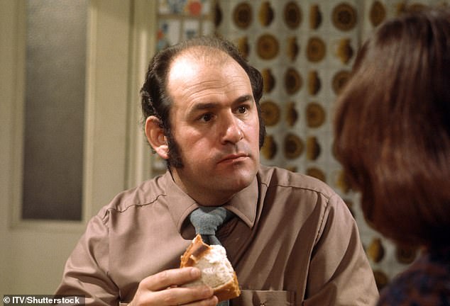 The actor played Roy Evans in the BBC soap from 1994 through to 2003, with the car dealer introduced as a love interest for the character of Pat Butcher