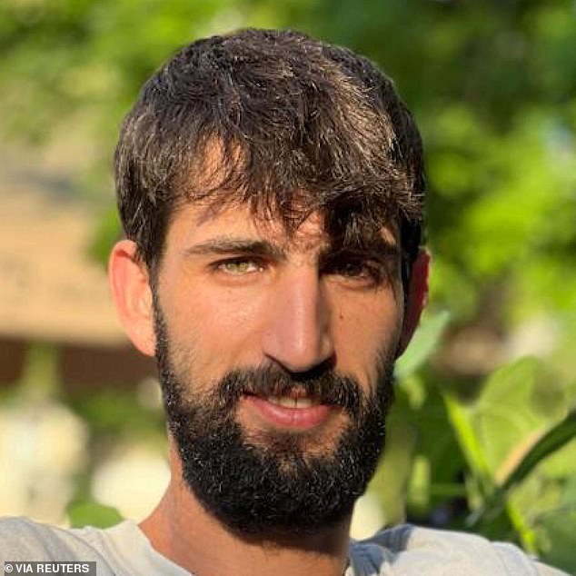 Guy Illuz, 26, was also identified by the IDF. The army said he tried to hide in a tree but was later captured. He was wounded and alive when he was taken, but later died due to a lack of medical treatment