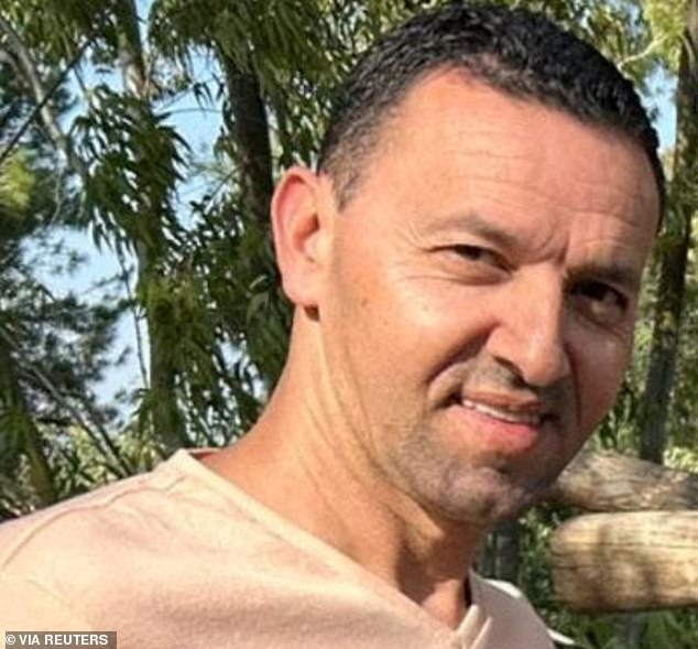 Israeli media named Yossi Sharabi as one of the bodies identified by the military