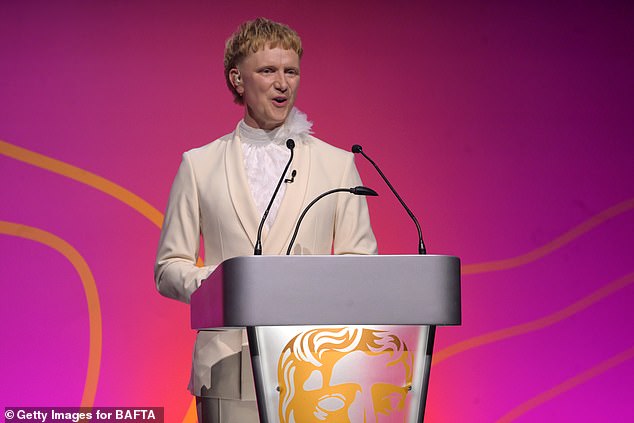 The Homes Under the Hammer star explained that he'd needed the operation after discovering polyps inside his gallbladder, and would be 'off work for a bit recovering' (seen last week)