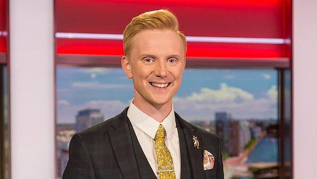 After a seven-year stint as a weatherman on BBC Wales, he became the lead weather presenter for BBC North West Tonight and in 2020 became a reporter on The One Show