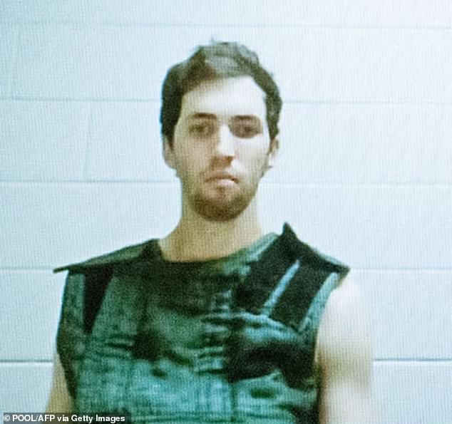 Tyler Robinson is in custody accused of carrying out the fatal shooting