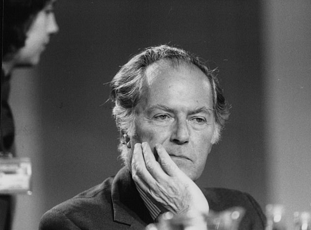 Ms Gaudoin said she had been told that Mrs Thatcher had an affair with Sir Humphrey Atkins, MP for Spelthorne, pictured, later in her life