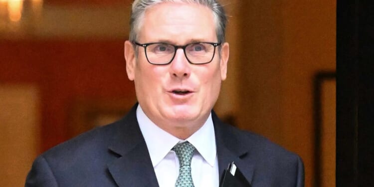 Keir Starmer has not seen the critical evidence that led to the collapse of the China spy trial