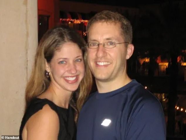 Wendi Adelson (left) was in the middle of a bitter custody battle with Markel (right) when he was shot and killed
