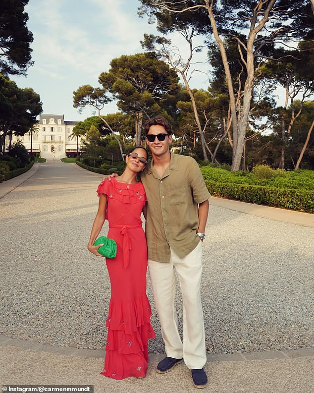 But alongside George Russell, the pair are now more well-known for a classy sense of style