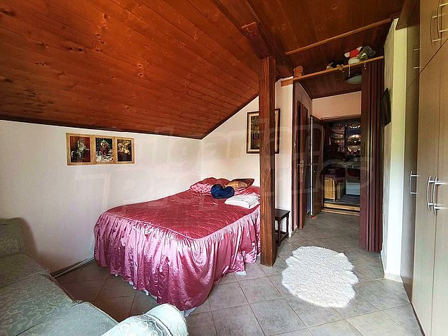 They sold their home in Doncaster in 2005 and initially moved to Turkey after falling in love with the country during a two-week holiday. After a decade the horse-loving couple decided to move to find a permanent sanctuary for their animals and after discussing with friends they decided on Bulgaria