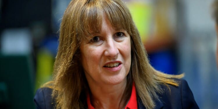 Brits warned of 'tax rises & spending cuts' ahead of Rachel Reeves' Budget