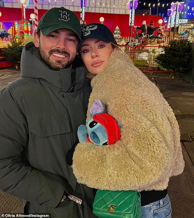 The couple, who said 'I Do' in June 2023, are now back in a good place after going to great lengths to save their decade-long relationship