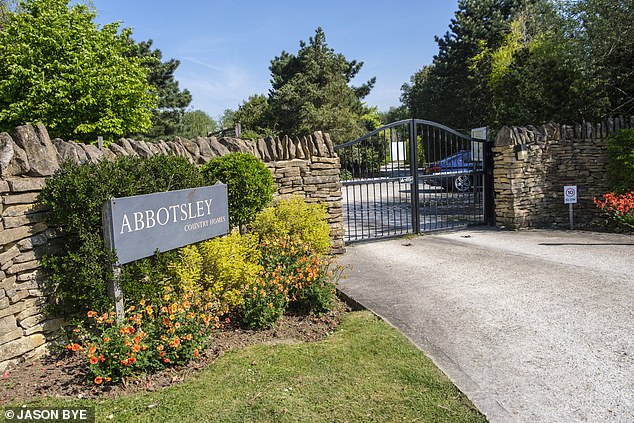 Occupants of the lodges were jubilant at the High Court ruling - but fear Ms Saunders will appeal against the decision