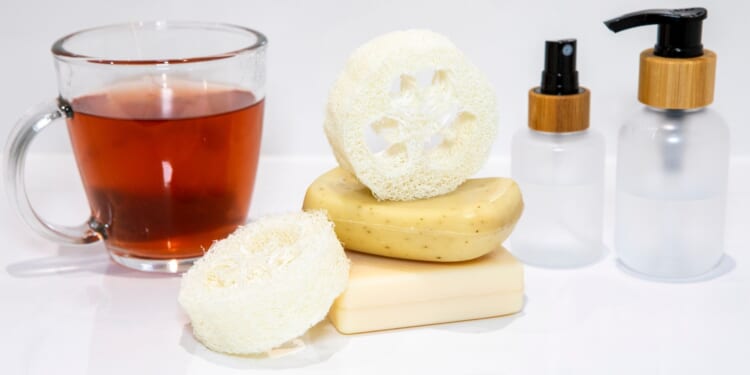 Brits now fork out £5.3billion a year on organic beauty products