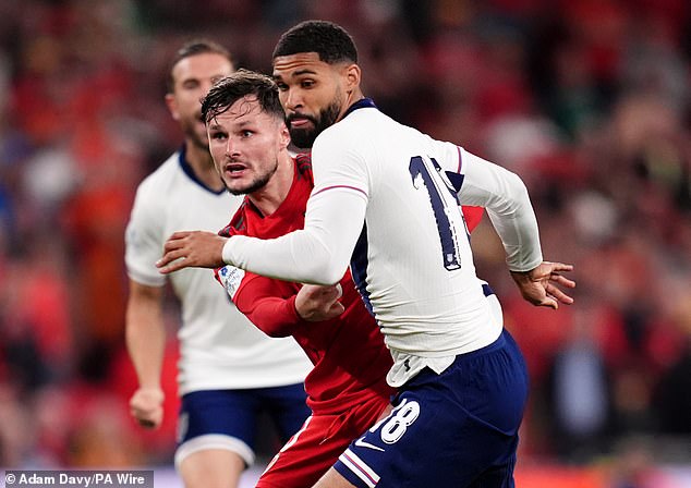 Ruben Loftus-Cheek is still waiting for the 'wow' England performance to stake a claim