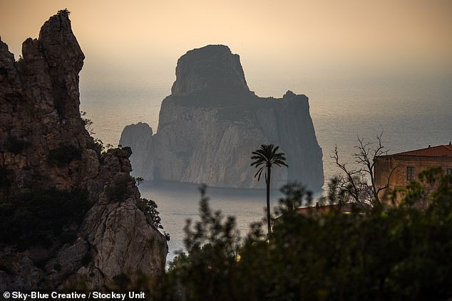 Expedia¿s 2026 Destinations of the Year list revealed a 63 per cent increase in searches for Sardinia in Italy