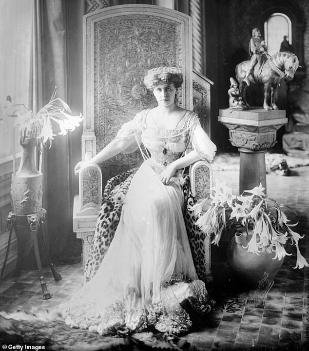 Queen Marie died in 1938, the most elegant and fascinating woman to sit on a European throne