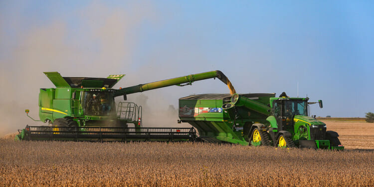 Soybean bailout? Hard-hit farmers want China trade more than Trump aid.