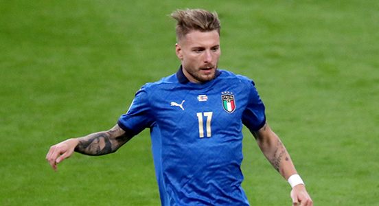 Italy v Austria - UEFA Euro 2020 - Round of 16 - Wembley Stadium