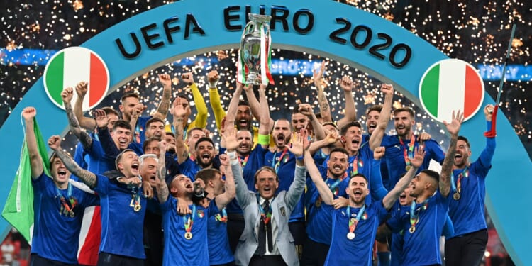 Italy Euro 2020 winner’s academy at centre of probe over 'hazardous waste' as former striker releases statement