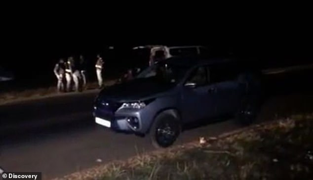 In 2022, Katie revealed she was raped again during a horrifying carjacking in South Africa four years before - she suffered further torment when she was sexually assaulted with two friends when she was aged six