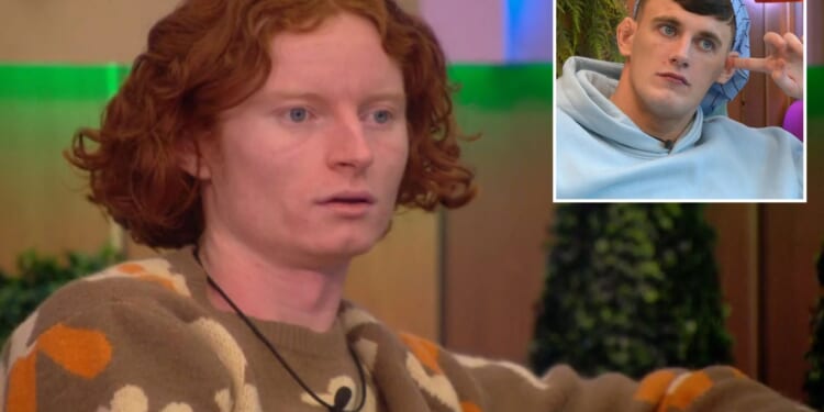 I won't end friendship with axed Big Brother star George Gilbert over anti-semitic comments, says Cameron B