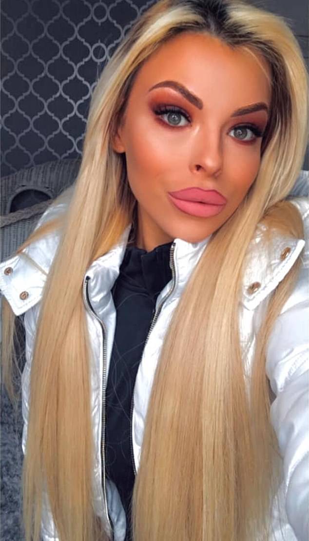 Webster told the police that she had split from O'Malley in November 2019 and was no longer in contact with him