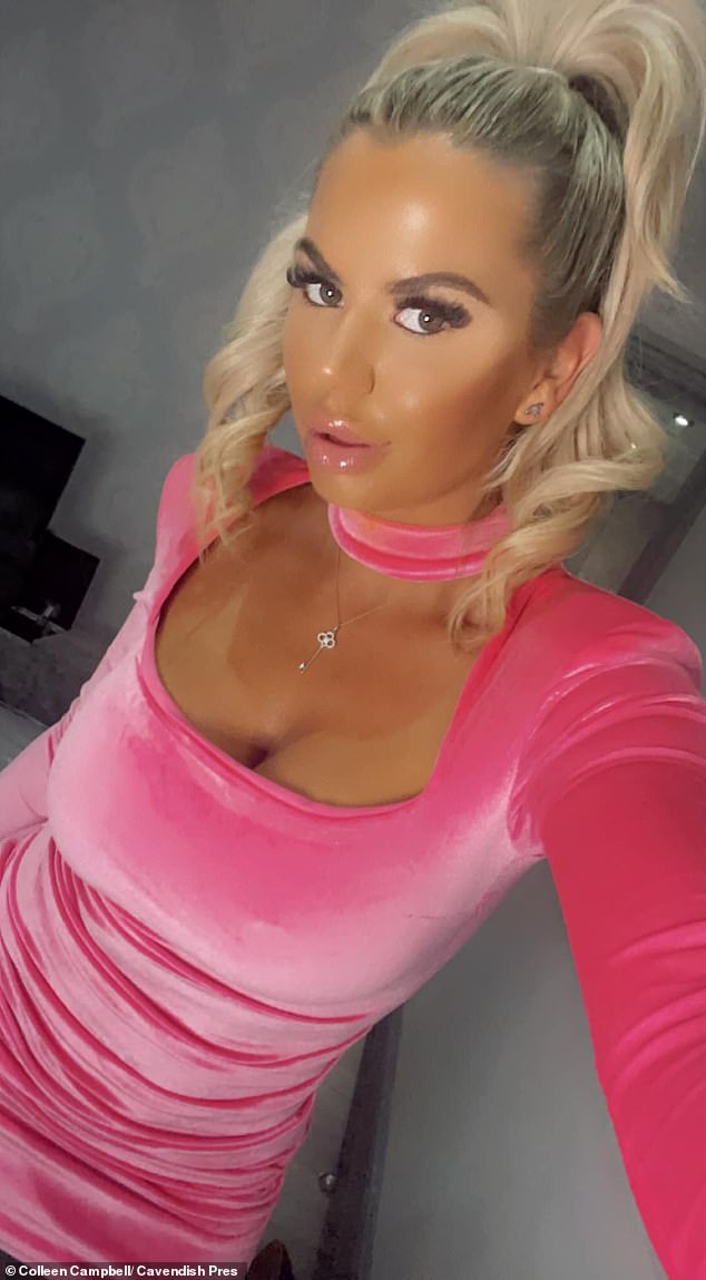 The pair had met in 2008 and married in 2011 before splitting up ten years later. Coleen then helped arrange the 'barbaric killing' of her cheating ex-husband