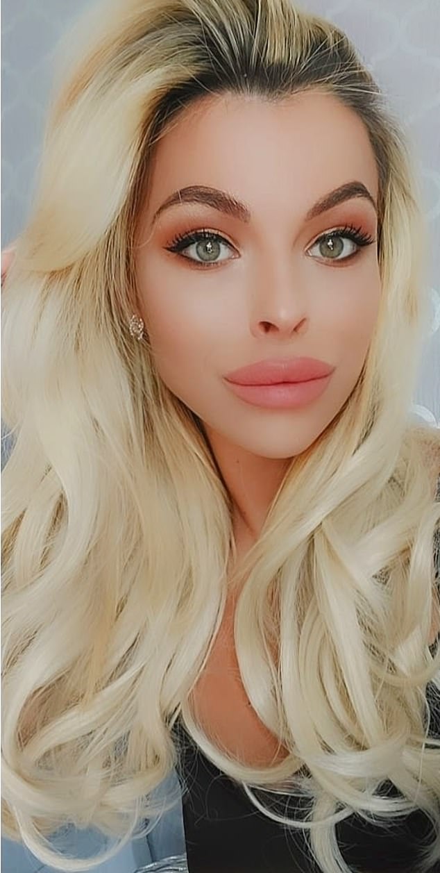 Webster told the police that she had split from O'Malley in November 2019 and was no longer in contact with him