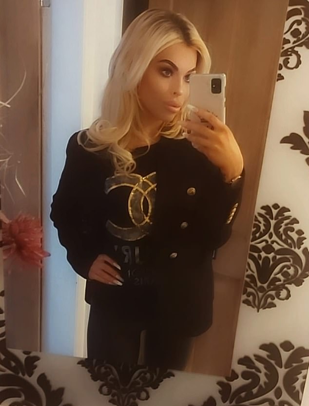 During a search of her house police recovered a number of items including: A Western Union Money Transfer Document in her name, an Emirates Economy Boarding Pass in her name, and a receipt voucher for a Dubai based law firm