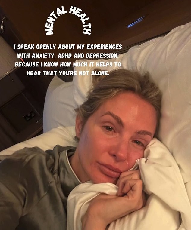 'Well, if you really are trying to remodel yourself as a mental health advocate, you¿re all alone on this one, Millie,' writes Amanda Platell