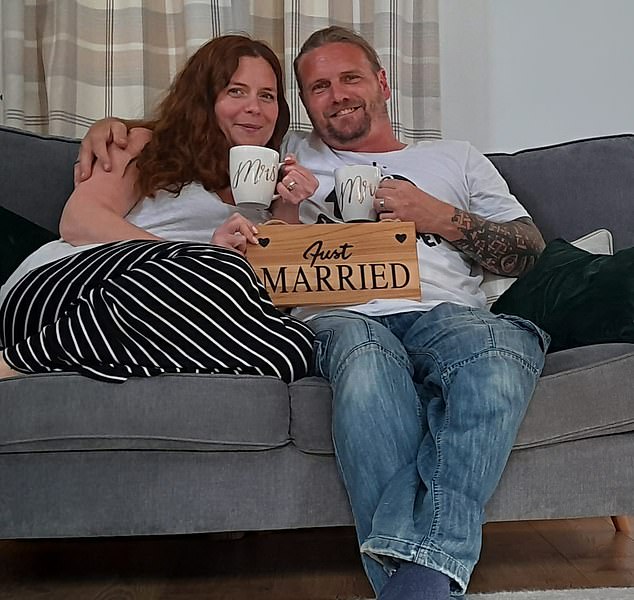 Hampshire Constabulary said the couple, from Blandford Forum in Dorset, were found dead inside the camper by the village of Burley in the New Forest National Park on Sunday