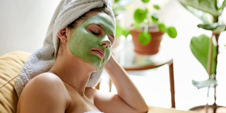 Three ways to indulge on extra self-care for your skin without splashing out