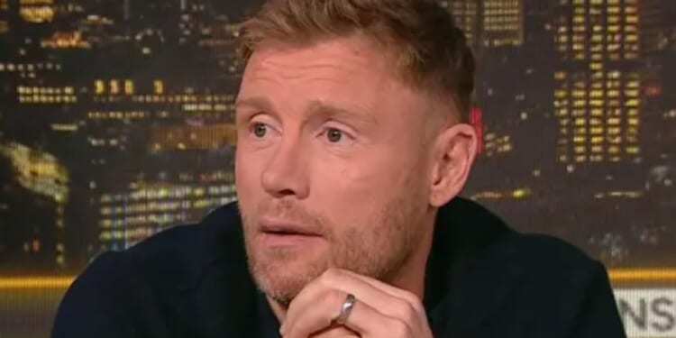 Freddie Flintoff reveals son, 2, wouldn’t go near him after horror Top Gear crash turned him into 'snappy' mess
