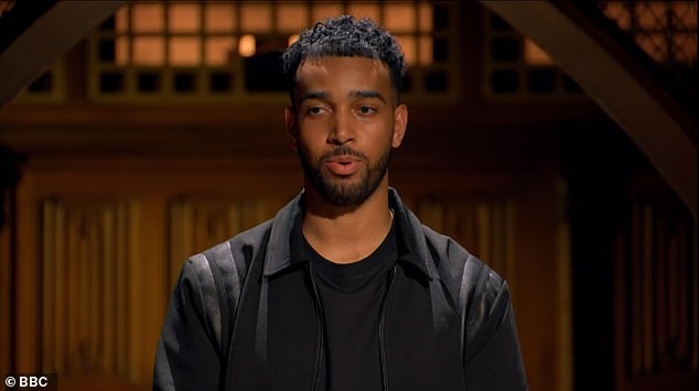 At the first round table at the beginning of the episode, it was Niko who was sent home after his fellow contestants were convinced he was a Traitor