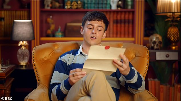 It wasn't enough to save him though as he became the Traitors' latest victim