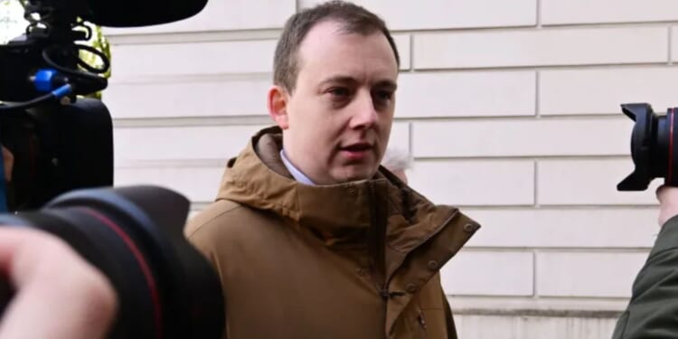 China spy case fell apart because Government was unwilling to call China an enemy... and it happened on Sir Keir’s watch