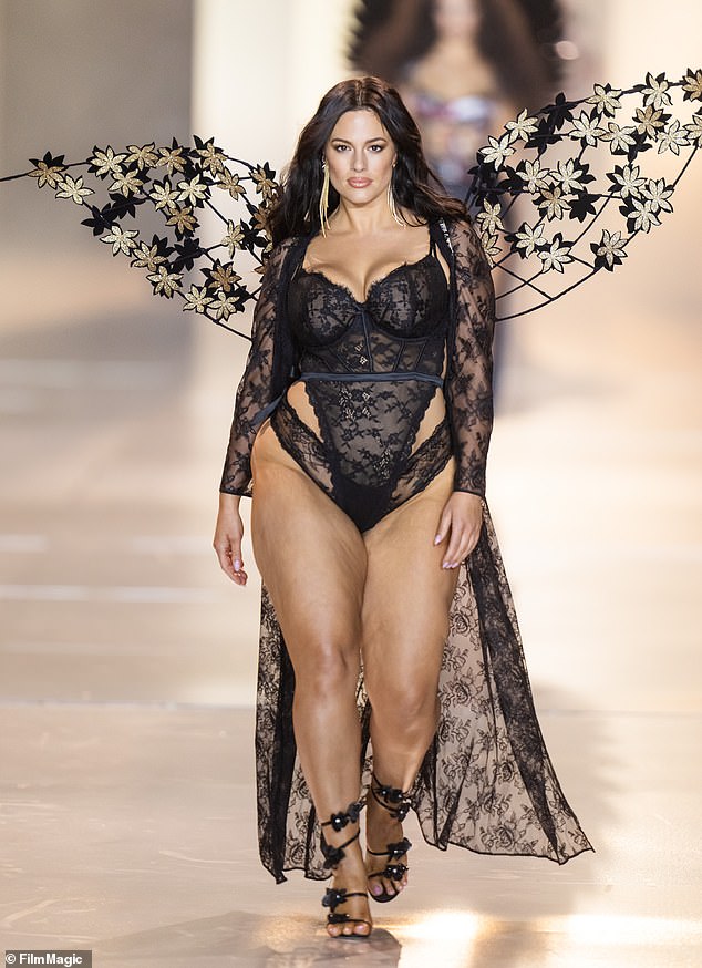 It comes after a tepid response to the diverse runway of 2024 which featured plus sized models such as Ashley Graham