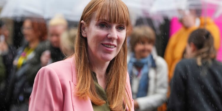 Disgraced Angela Rayner accused of 'outrageous' hypocrisy after pocketing £17k severance payment