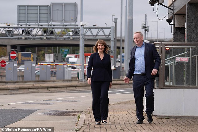 Ms Reeves effectively confirmed that the Office for Budget Responsibility is downgrading productivity forecasts after years in which they have proved too optimistic