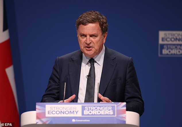 Shadow Chancellor Sir Mel Stride told the Daily Mail: 'The Chancellor should start owning up to her own mistakes'