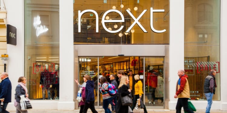 Bargain hunters need to check out Next's clearance sale with prices starting from £1