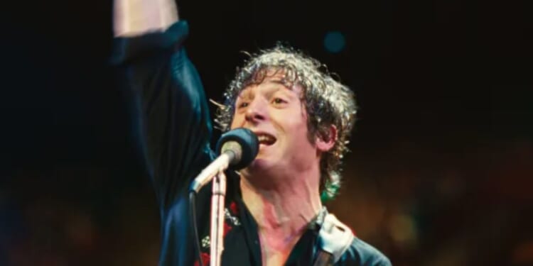 Springsteen: Deliver Me from Nowhere film review