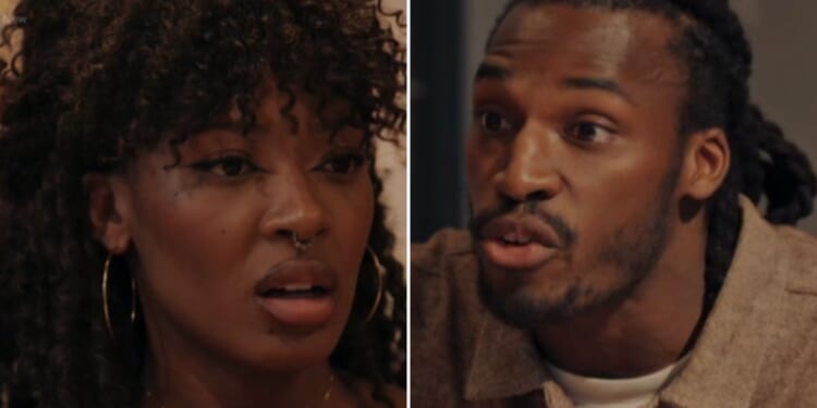 MAFS bride slammed by fans as she claims husband is 's**t' in bed after lying to other couples about not having sex