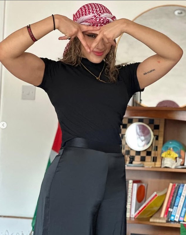 She has been reported to the GMC multiple times and accused by campaigners of holding 'dangerous views'