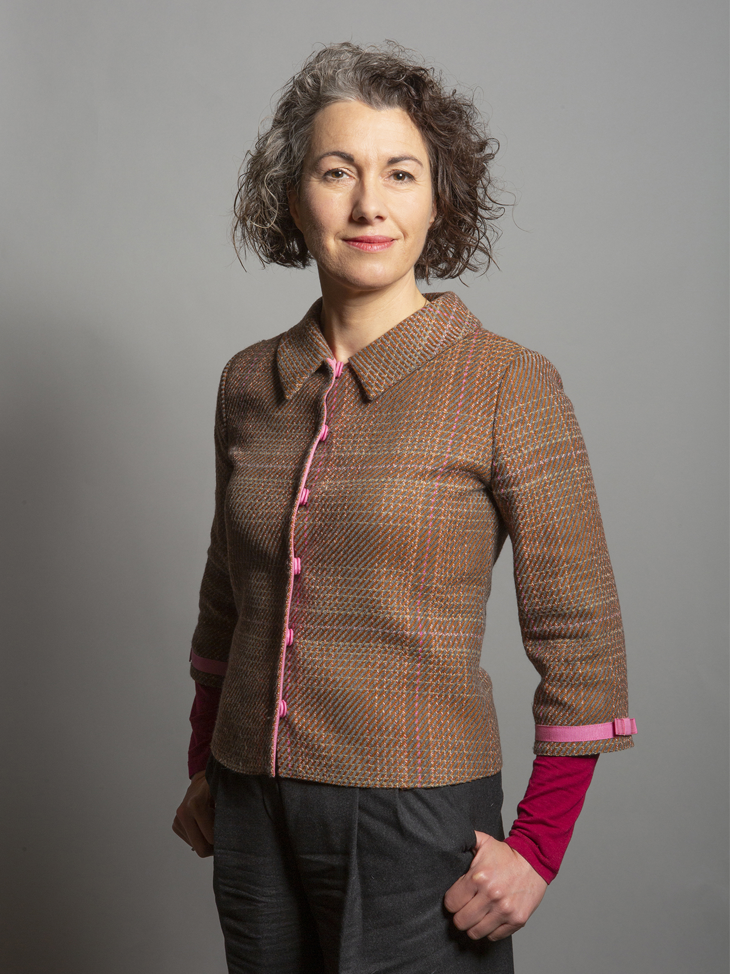 Sarah Champion, Labour MP for Rotherham.