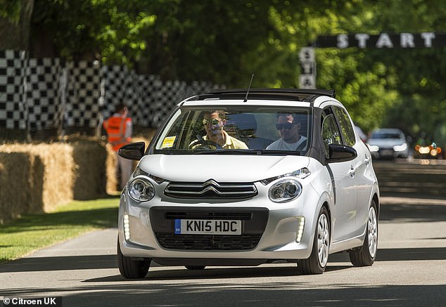 The Citroen C1 has always been a great choice for new drivers, offering extremely low insurance costs. A 10-year-old example (pictured) can be bought for around £3k today with average mileage