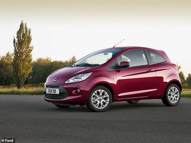 The Ford Ka is another great - cheap - option for new drivers. The 2008-2016 car is proving dependable